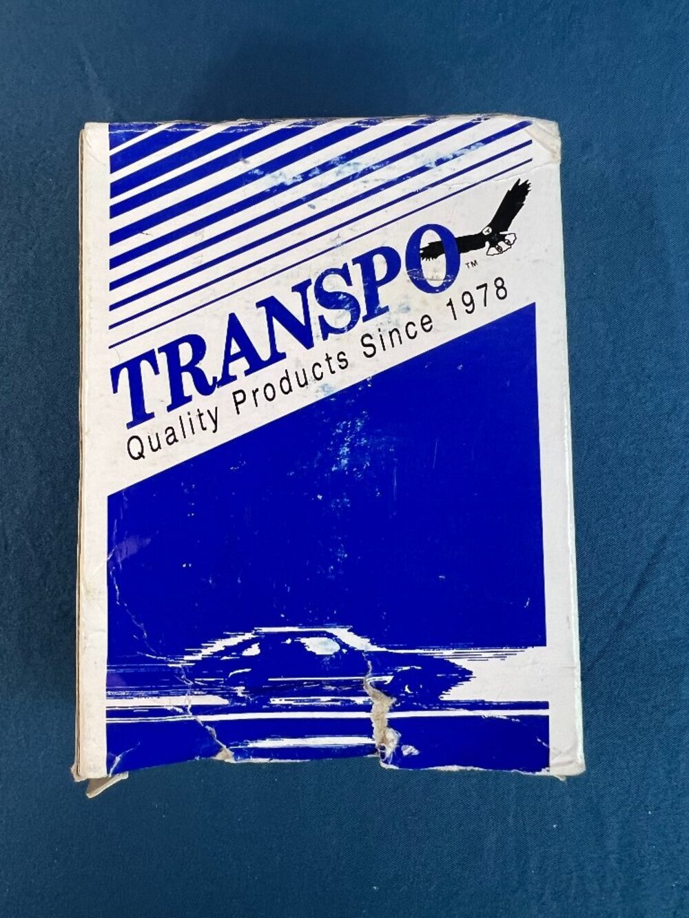Transpo Voltage Regulator F540XHD for Ford Mustang 12V